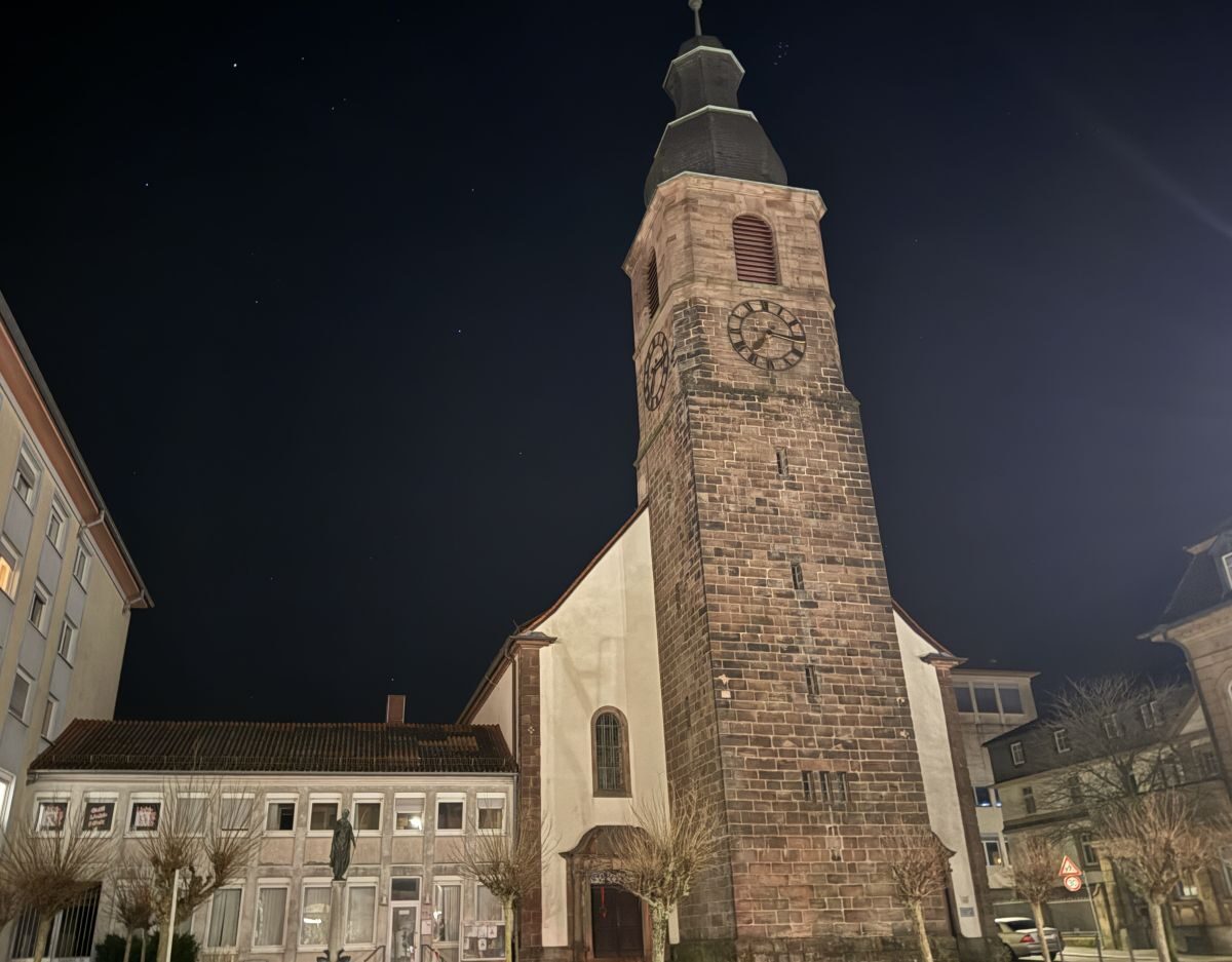 Johanneskirche