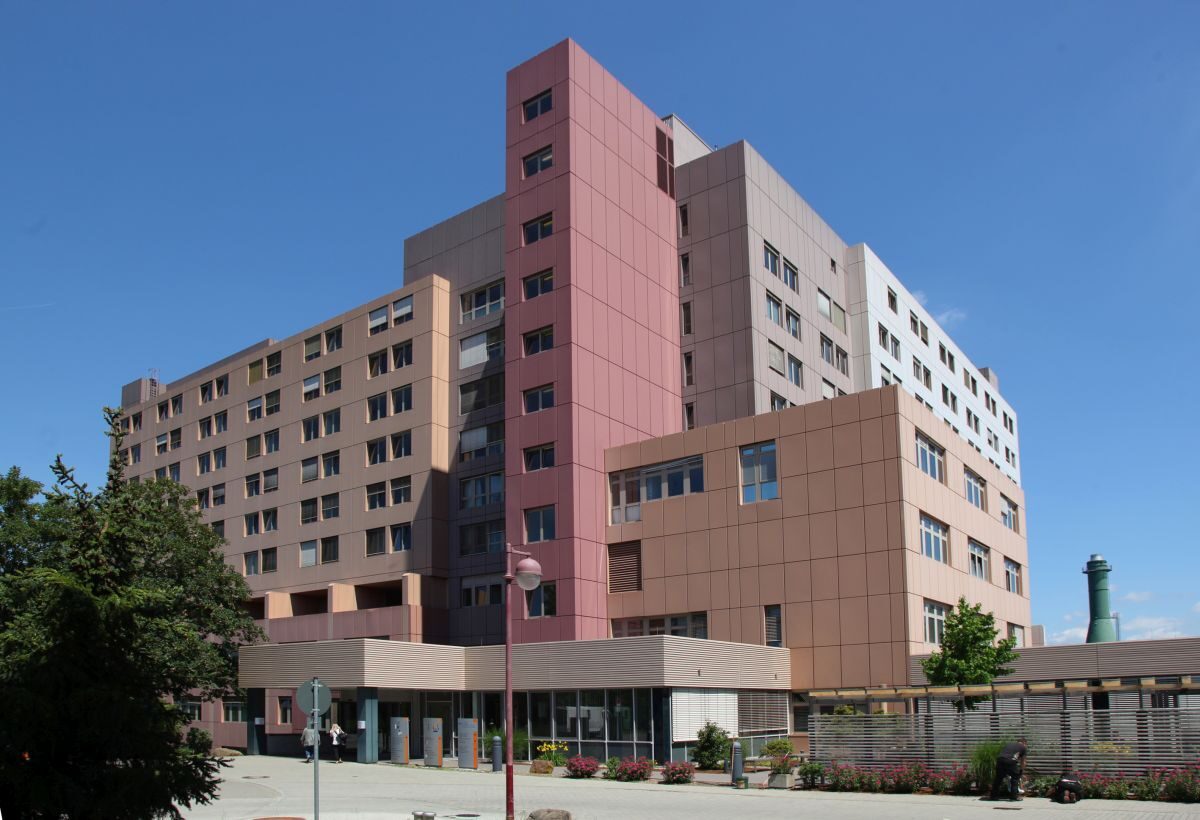 Städtische Krankenhaus