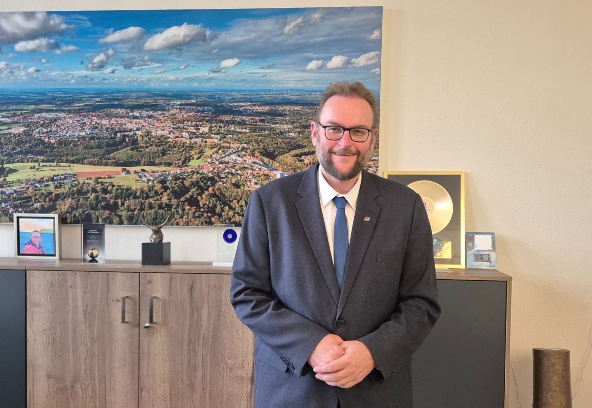Markus Zwick Foto