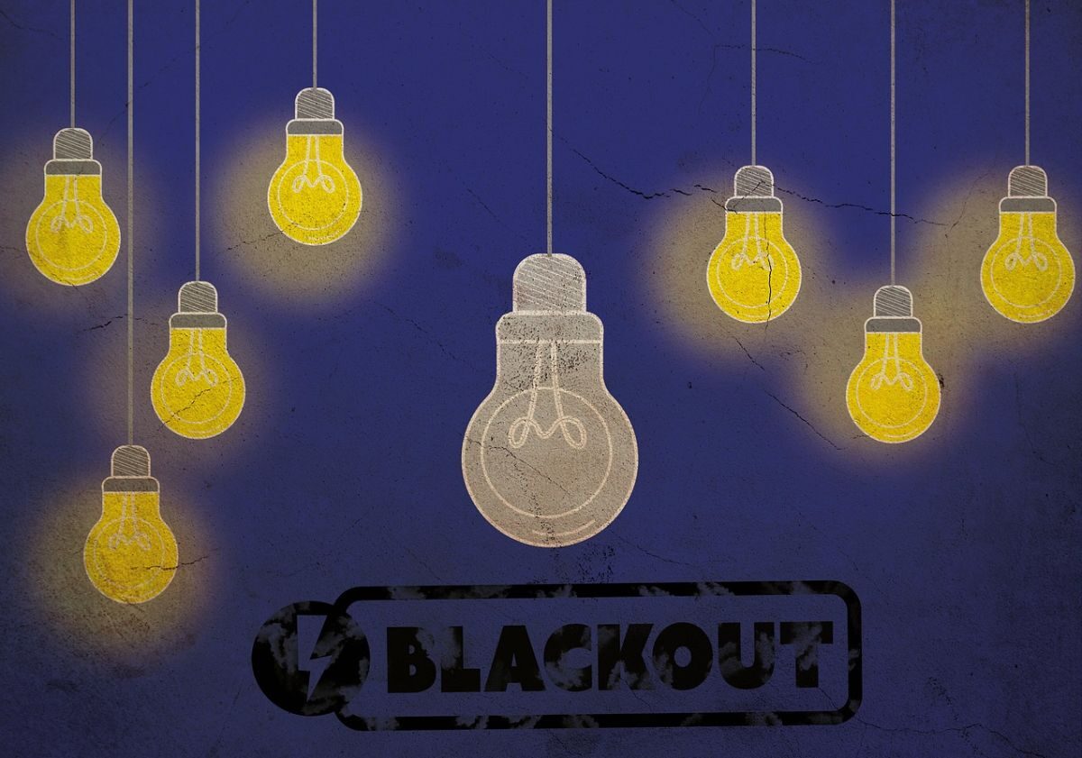 blackout