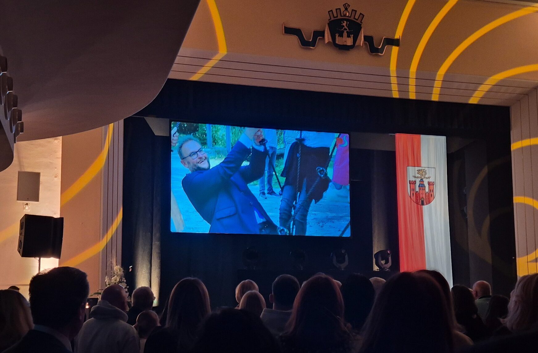 Neujahrsempfang Diashow