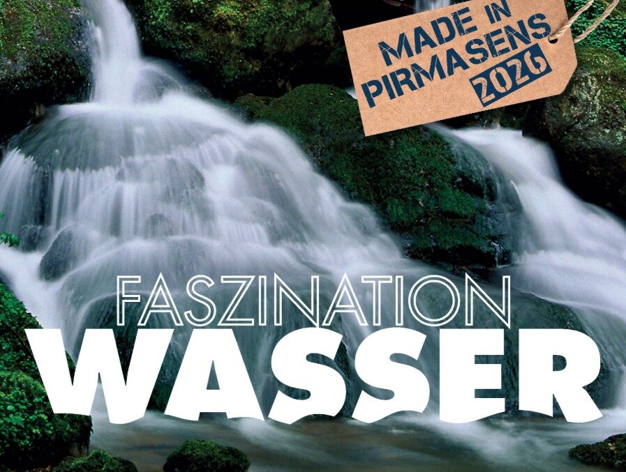 Faszination Wasser