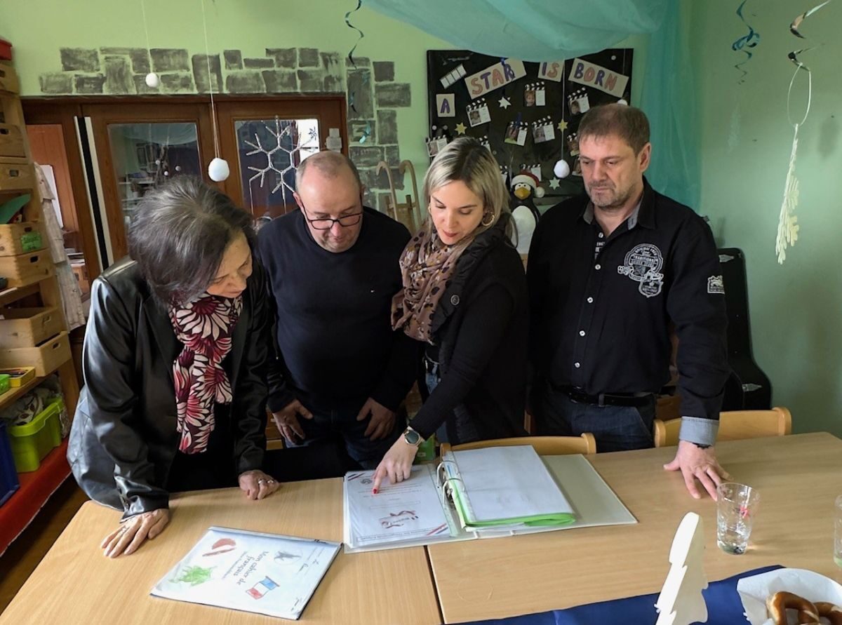 KiTa-Besuch Kröppen