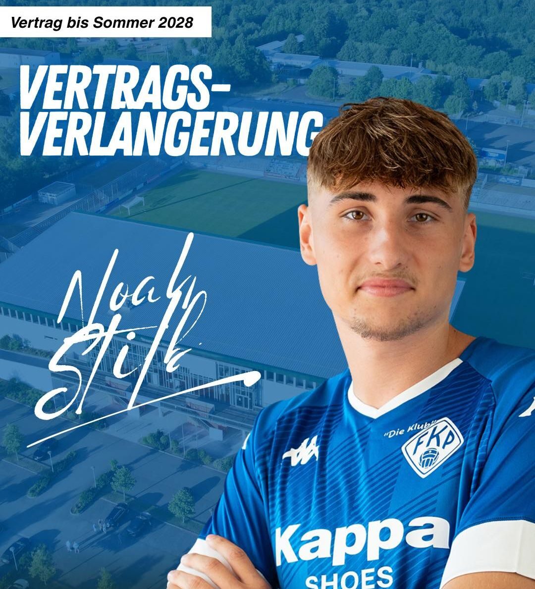 vertragsverlängerung Noah Stilb