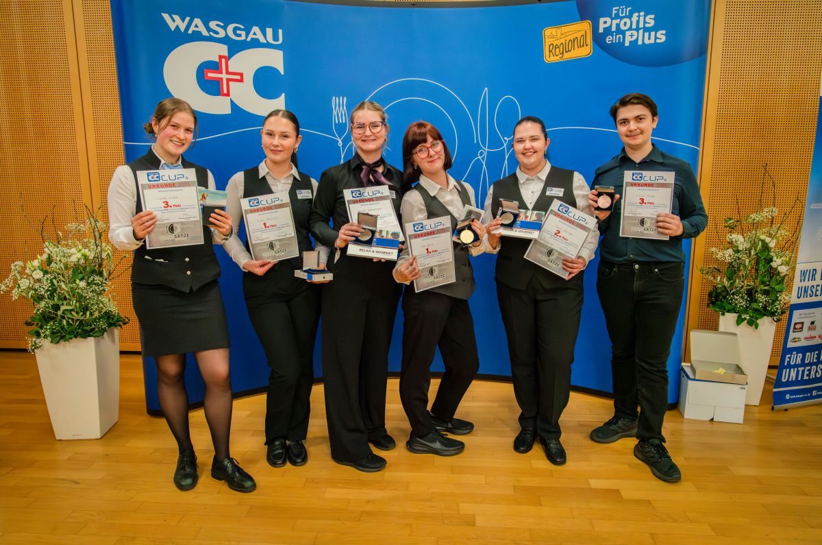 Die Gewinner im Bereich Service