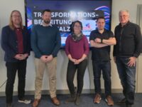 Transformationsgegleitung Titelbild