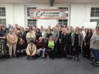 Neujahr Stadtjugendring Gruppenbild