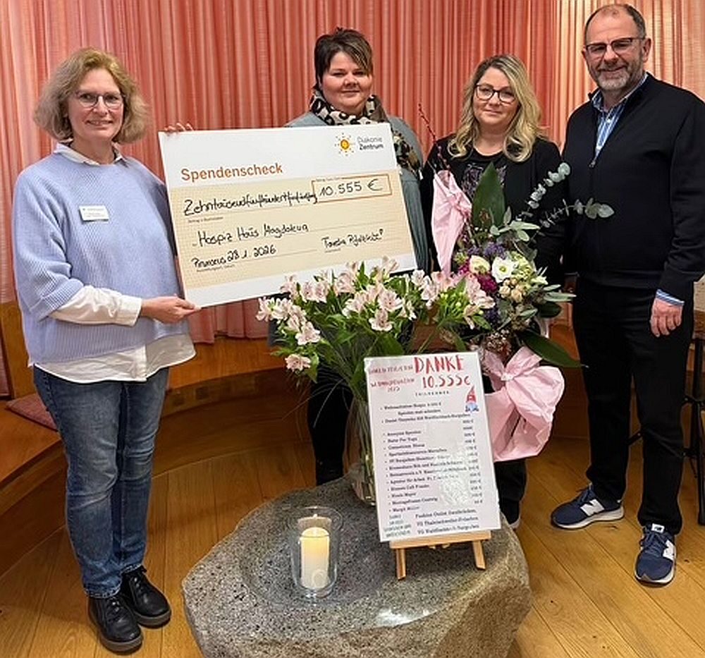 Spende Hospiz Titelbild