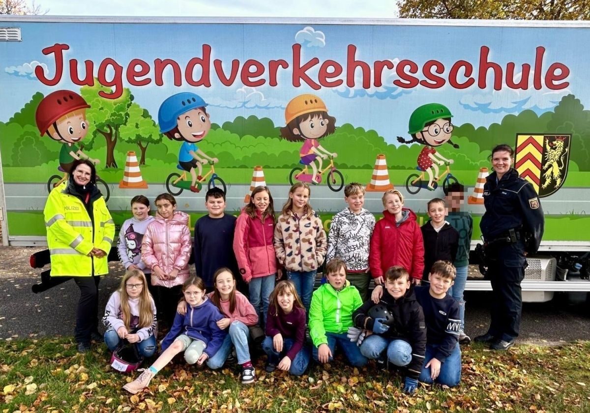 Jugendverkehrsschule
