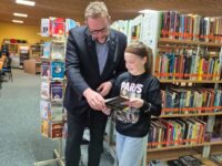 Vorlesewettbewerb Lotta und Zwick