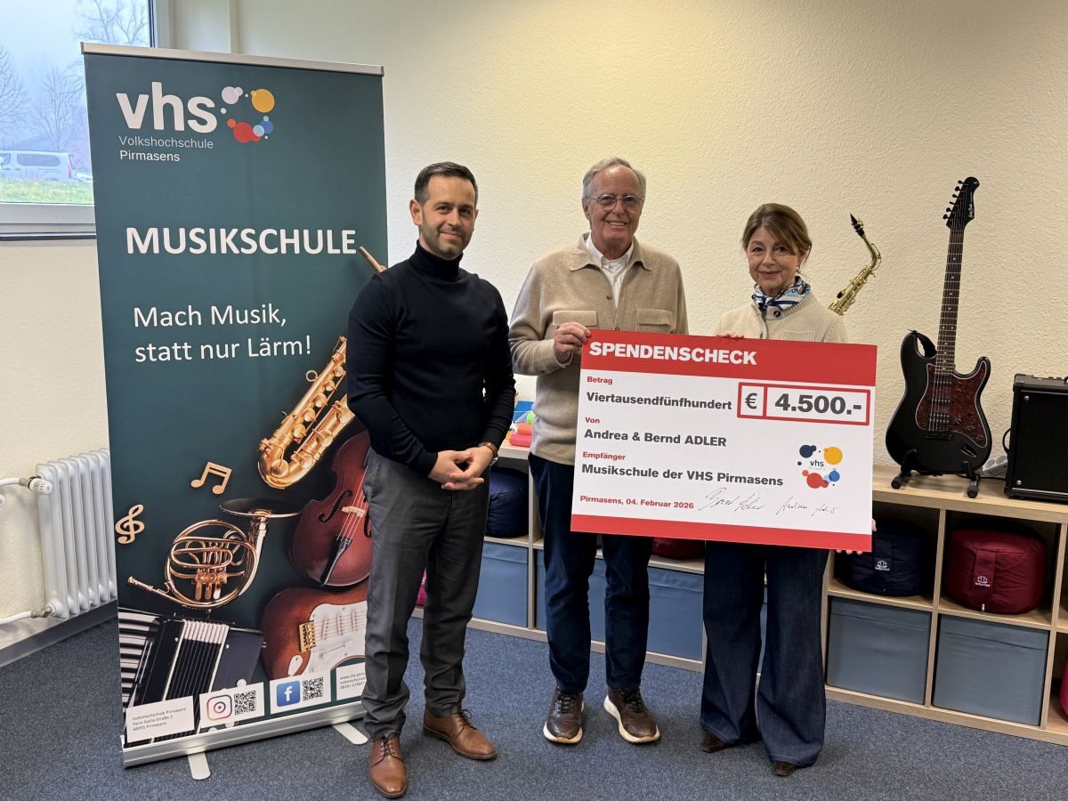 Musikschule Titelbild