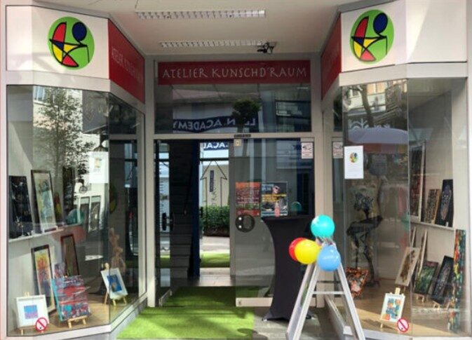 Atelier Kunschd’Raum