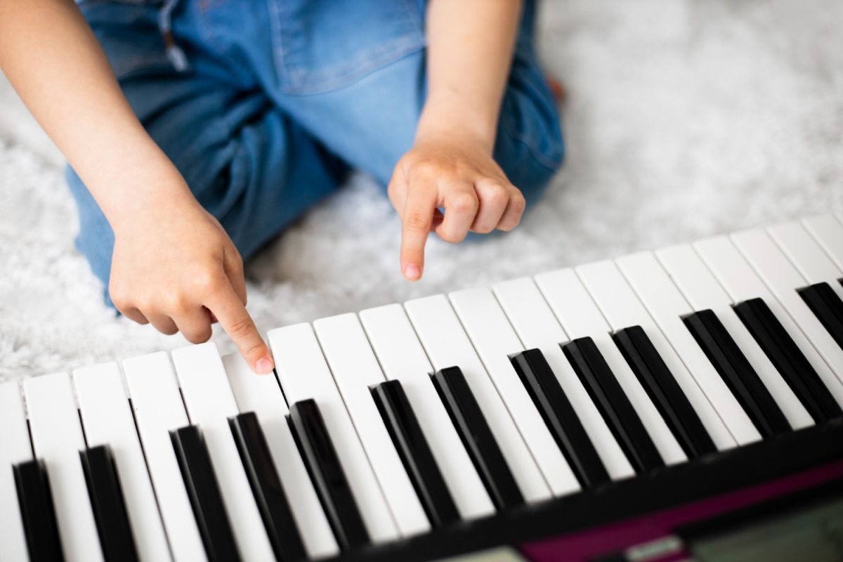 Musik Kinder