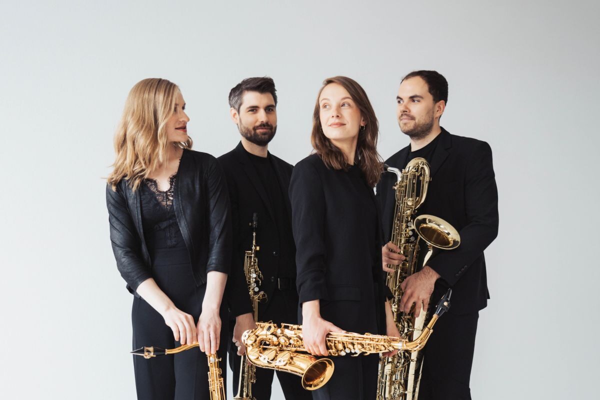 Arcis Saxophon Quartett