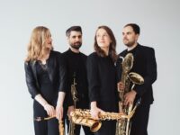 Arcis Saxophon Quartett