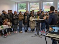 VHS Ausländische Fachkräfte