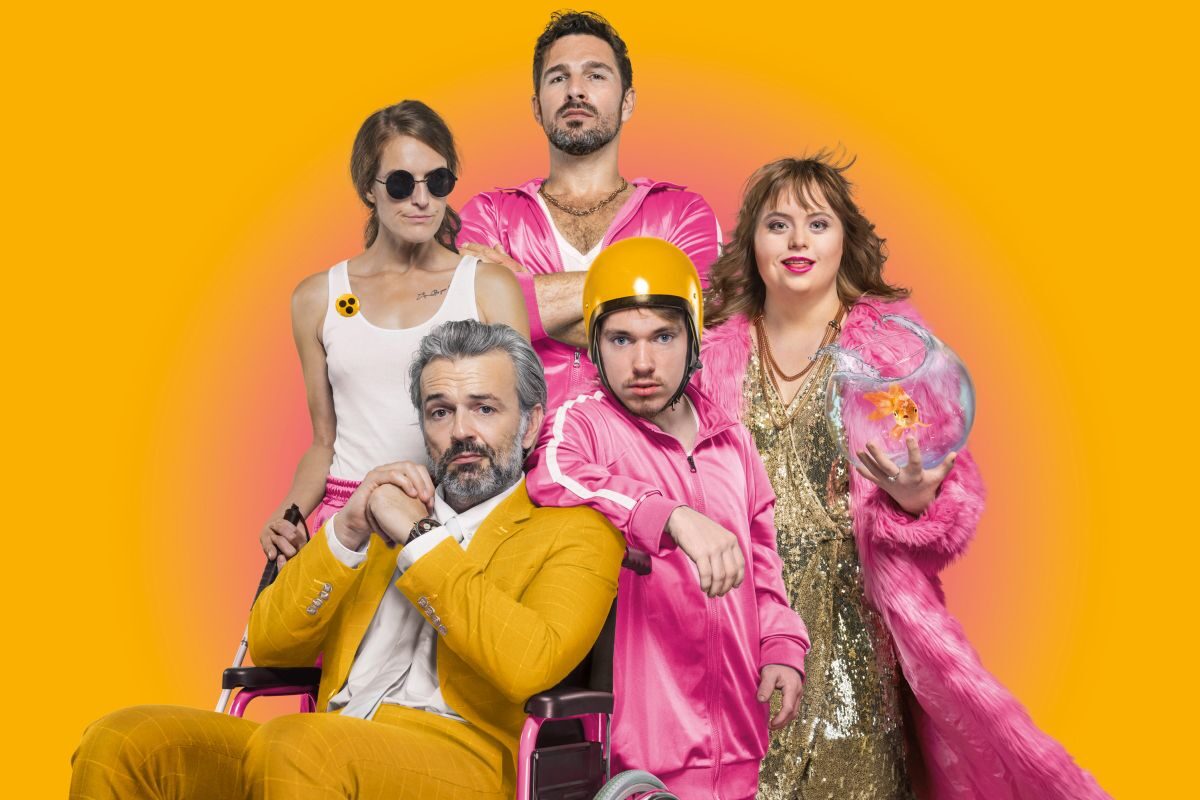 Komödie Die Goldfische