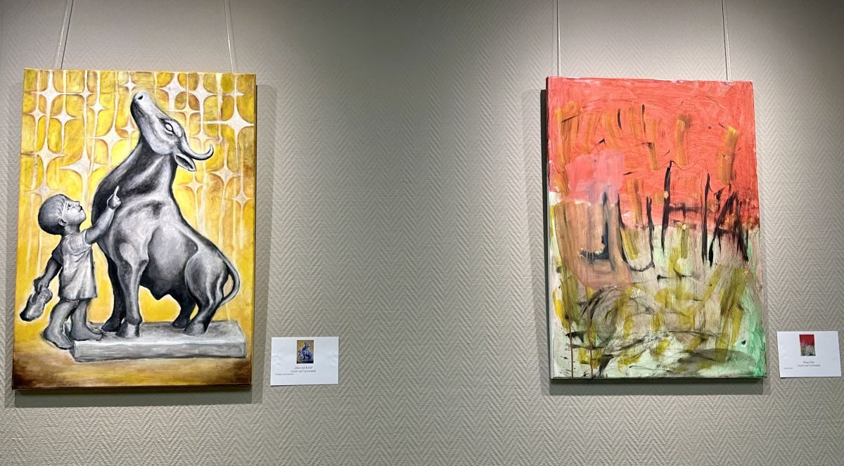 Titelbild Vernissage