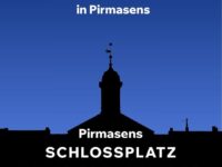 Kein Platz für Verfassungsfeinde in Pirmasens Plakat