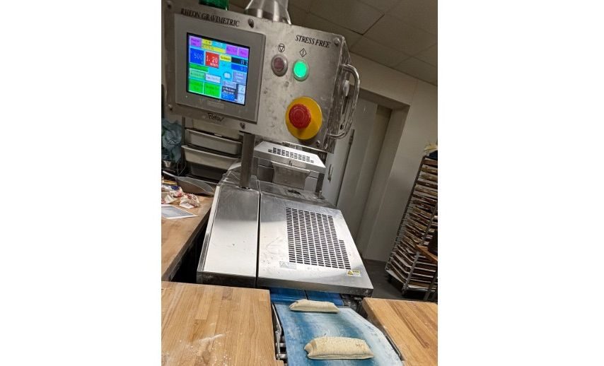 Bäckerei Projekt des Monats