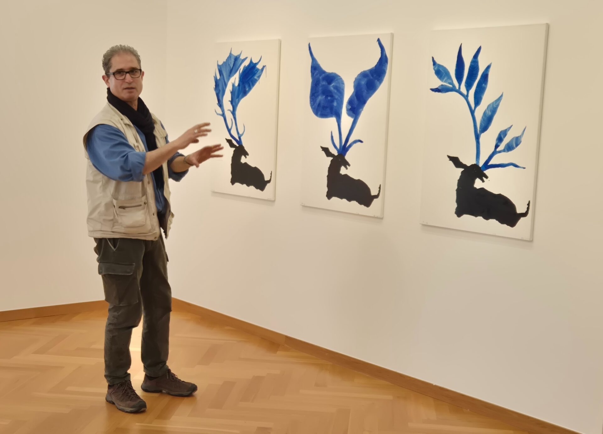 Ausstellung Shek Titelbild