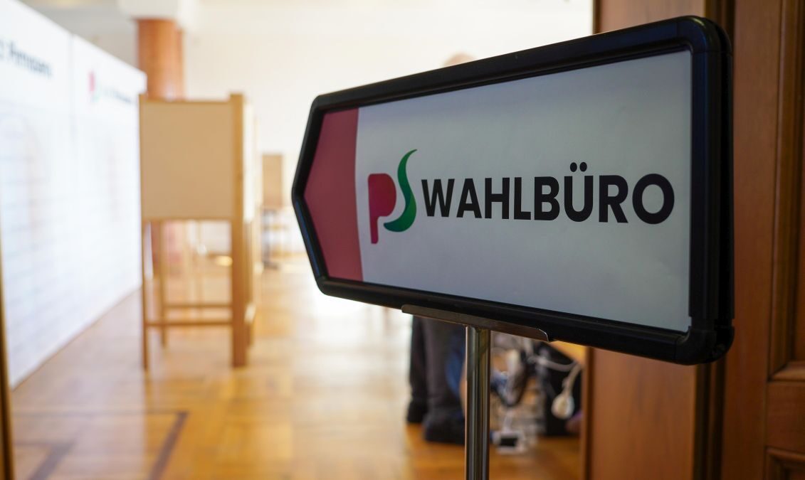 Wahlbüro