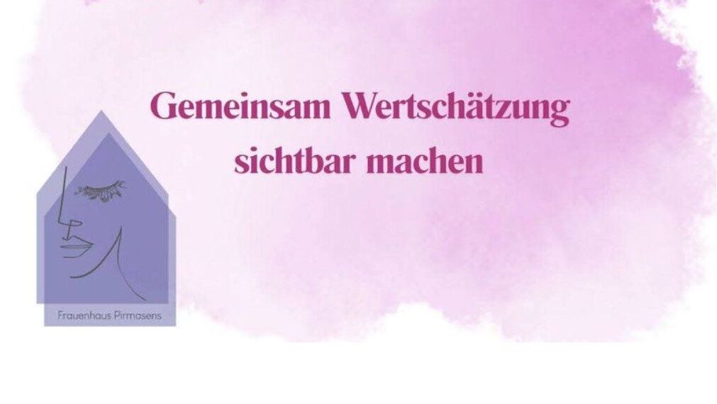 Frauenhaus Weltfrauentag