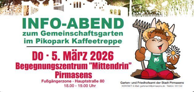 Titelbild Gemeinschaftsgarten