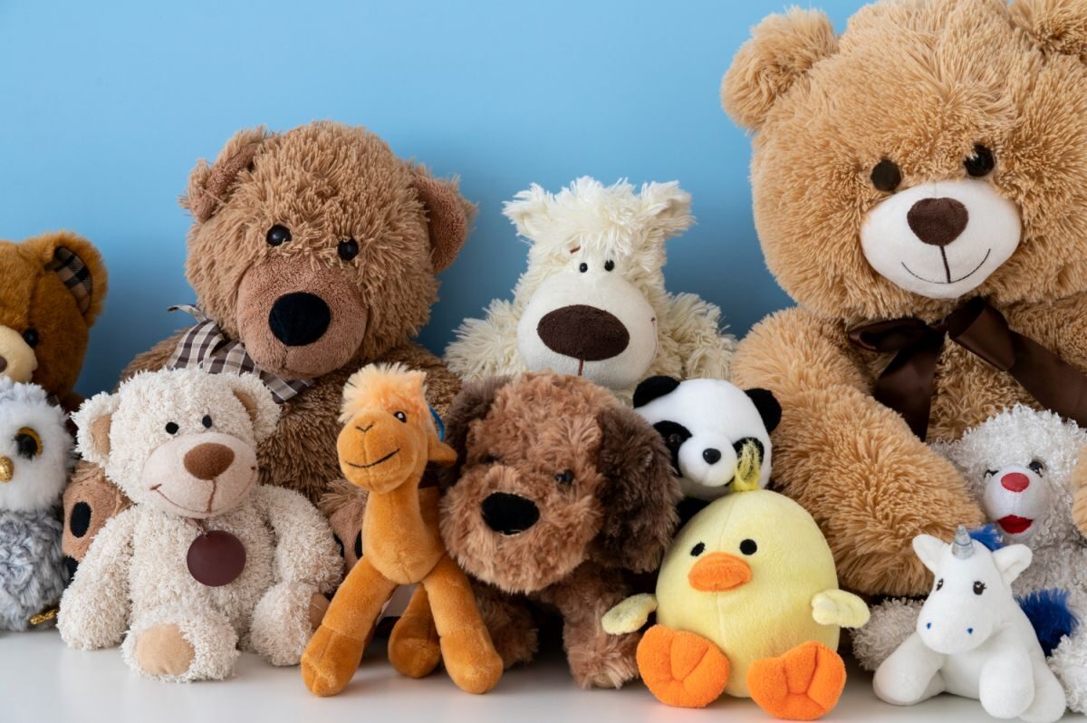 Kuscheltiere