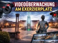 Titelbild Videoüberwachung