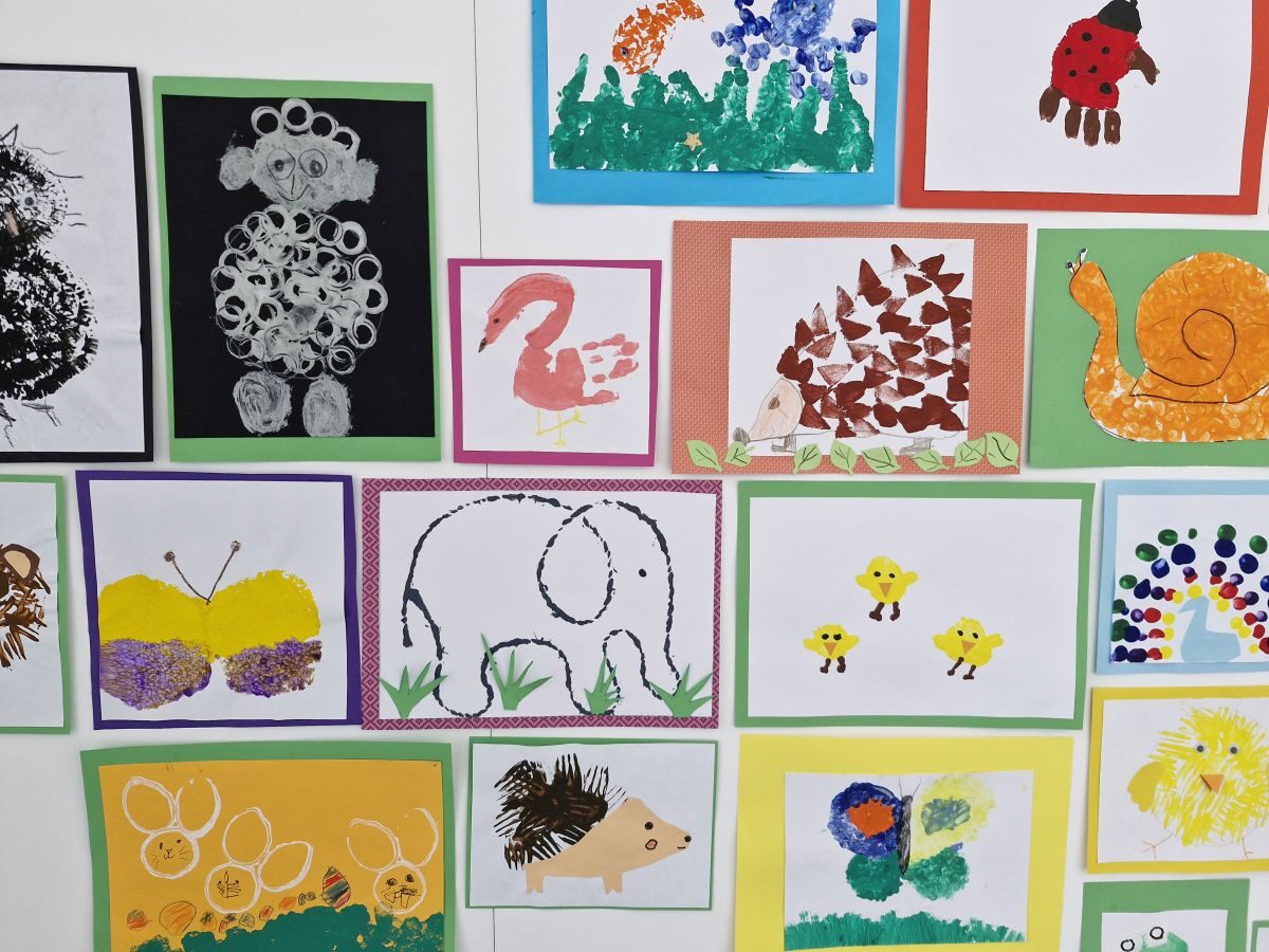 Beein“druckende“ kleine Kunstwerke