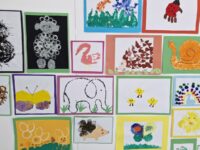 Beein“druckende“ kleine Kunstwerke