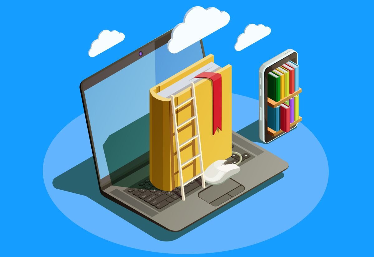 Distance Course Isometric Concept