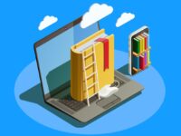 Distance Course Isometric Concept