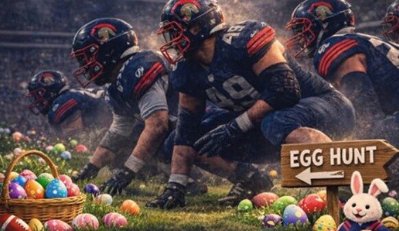 Easter Practice