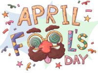 April Fools Day