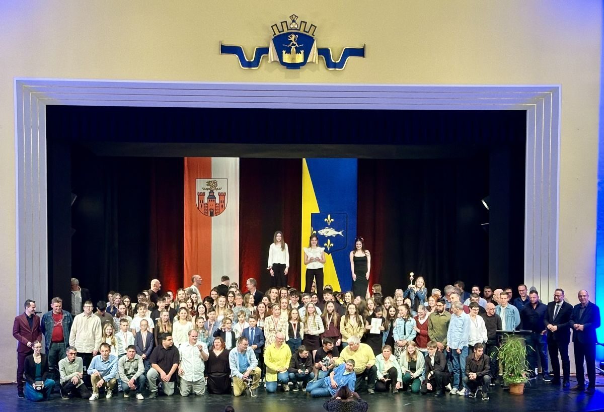 Titelbild Sportlergala