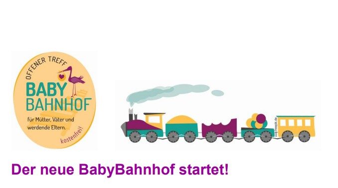 Baby Bahnhof