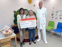 Spende Krankenhau Kinder